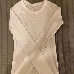 Lululemon Swiftly Tech White